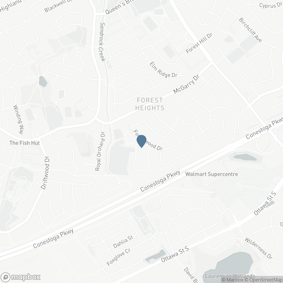 218 FORESTWOOD DRIVE, Kitchener, Ontario N2N 1B9